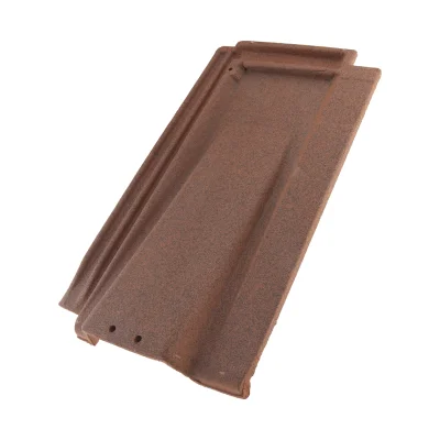 Tuile chatière de ventilation + grille (35cm²) acc. commun 613XLQ Brun Terreal