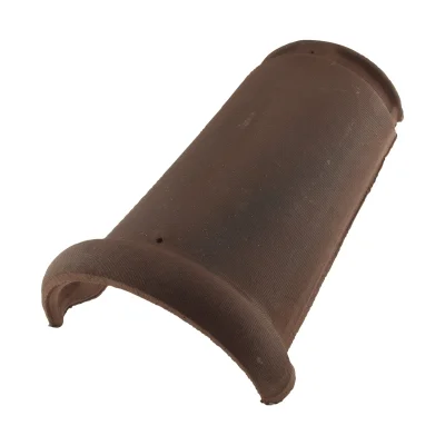 Faîtière ronde ventilée à emb. (2.5/ml) acc. commun 31XLM Longchamp Terreal