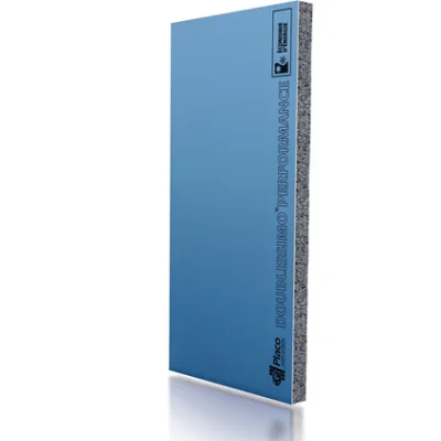 Doublage PSE dB32 Doublissimo Performance 2.55 ép. 13+ 80mm 250 x 120cm