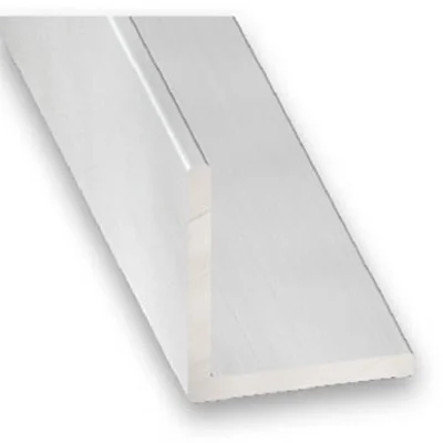 Cornière alu incolore ép. 1.5 x 30 x 30mm 2.50ml