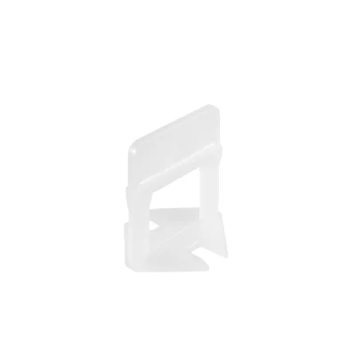 Croisillons pvc nivelants Base R.L.S p/ carreau ép. 3 à 12mm joint 1.5mm sachet de 100