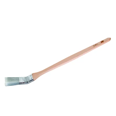 Pinceau plat coudé toutes peinture T35