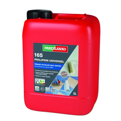 Primaire d'accrochage multisupports 165 Proliprim Universel bidon 5L