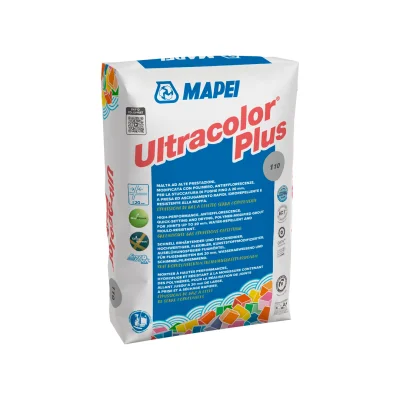 Mortier joint rapide p/ sol & mur int. ext. Ultracolor+ Biscuit 188 alupack 5kg