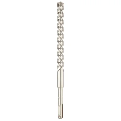 Foret béton RocKFaster 6 taillants tête carbure monobloc SDS+ D. 20 x 310mm