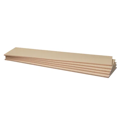 Fibre de bois panneau Isonat Multisol 140 ép. 160mm 57,20cm x 1,872ml R=3,8m² K/W