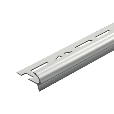 Nez de marche Florentostep 13.5mm Alu Anodise Argent
