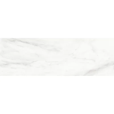 Faïence 30 x 90 ép. 10mm rect. Marble Play M4NU White pqt 1.35m²