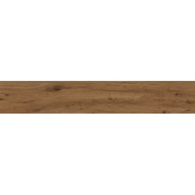 G.C. coloré masse int. 20 x 120 ép. 9.5mm rect. Treverkview M0DV Scuro pqt 0.96m²