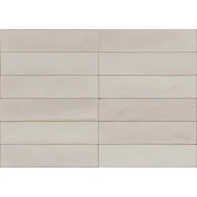 G.C. émaillé 6 x 24 ép. 10mm Lume MP8Y Bone Lux pqt 0,52m²