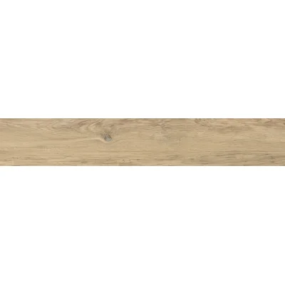 G.C. émaillé int. 14.5 x 90 ép. 8.5mm rect. Treverklook M5SL Beige pqt 1.04m²