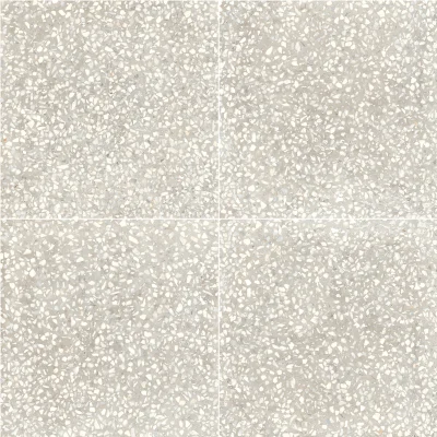 G.C. émaillé int. 20 x 20 ép. 10mm D-Segni M1KX Scaglie White pqt 0.96m²