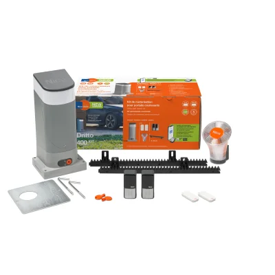 Motorisation p/ portail coulissant Dritto 400