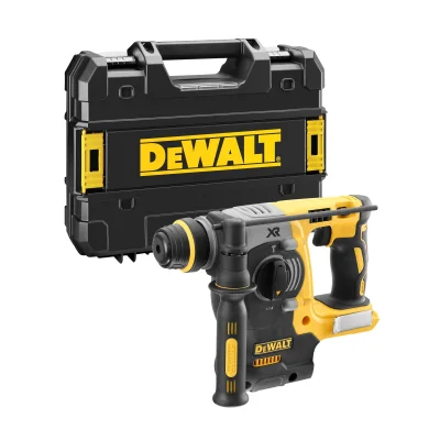 Perforateur burineur SDS+ 18V XR Brushless 2.1J DCH273NTXJ machine nue coffret Tstak