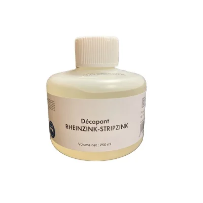 Décapant p/ zinc Granum Extra Granite et Basalte pot 250ml