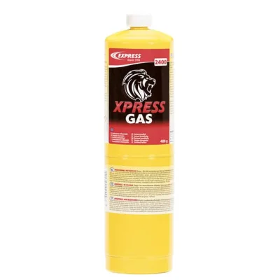 Cartouche de gaz 399g map/pro