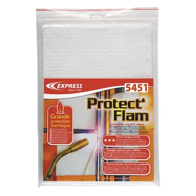 Protection thermique Protect’ Flam ép. 10mm 210 x 297mm