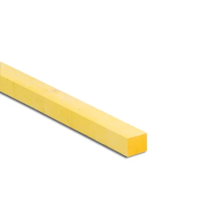 Chevron sapin choix 2 traité classe II 50 x 75mm 3.00ml