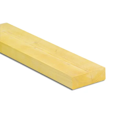 Madrier sapin choix 2 traité classe II 75 x 160mm 3.00ml