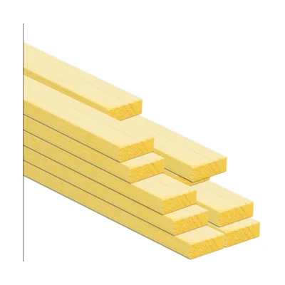 Liteau sapin choix 2 traité classe II 25 x 38mm 4.00ml