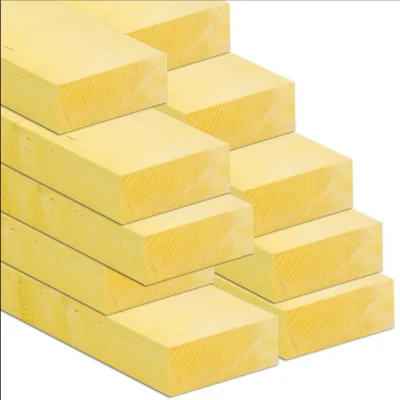 Bastaing sapin choix 2 traité classe II 63 x 175mm 3.00ml