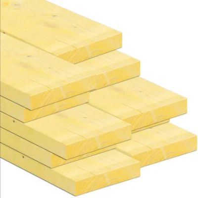 Solivette sapin choix 2 traité classe II 38 x 160mm 3.00ml
