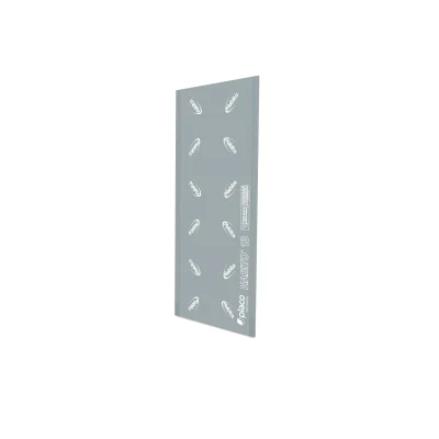 Plaque de plâtre BA13 THD Habito Standard NF ép. 12.5mm 270 x 120cm