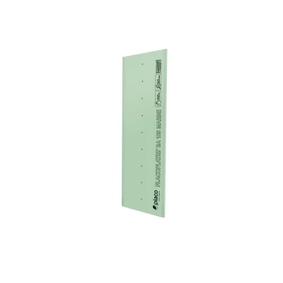 Plaque de plâtre BA18S Placomarine Haute Dureté NF ép. 18mm 260 x 90cm