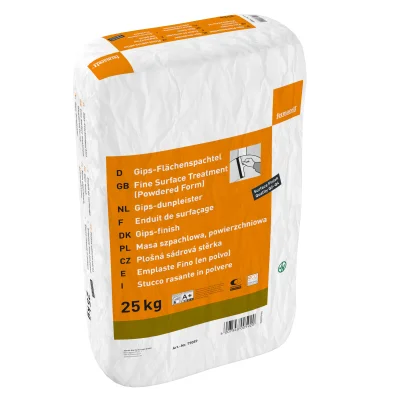 Enduit de surfacage Fermacell sac 25kg