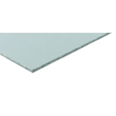 Plaque ciment Fermacell Powerpanel H2O 2 bords droits ép. 12.5mm 260 x 120cm