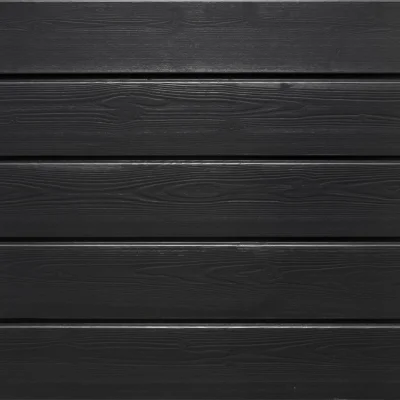 Clin sapin du nord ép. 20 x 125mm Extra profil Line 4.45ml Gris Anthracite