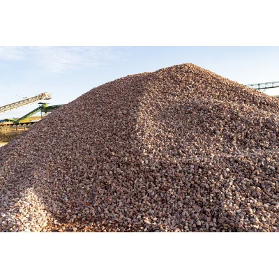 Cailloux drainage 20/40 lavé Vignats    Stock Pta/Epa/Stg/Lis