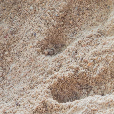 Mélange à maçonner sable & gravier 0/10