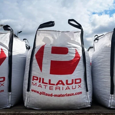 Gravier 10/16 roulé Big-Bag 1400kg