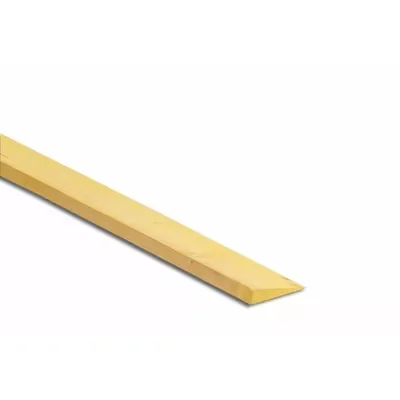 Chanlatte triangulaire sapin traité classe II 60 x 80mm 4.00ml