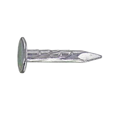 Pointes acier Galva T.E.L D. 3.0 x 20mm p/ bardeau bitumé boîte de 800