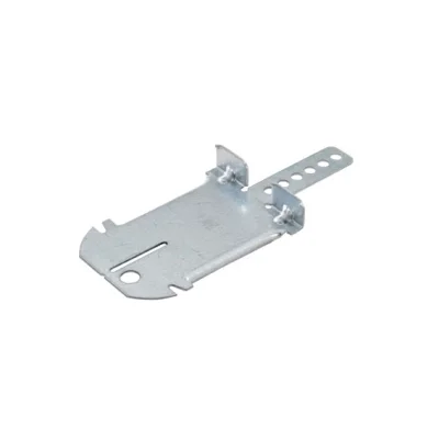 Suspente acier Galva Phar 34 x 102mm p/ fourrure s entrevous léger boîte de 50