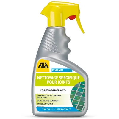 Détergent nettoyant p/ joint Fuganet flacon 750ml
