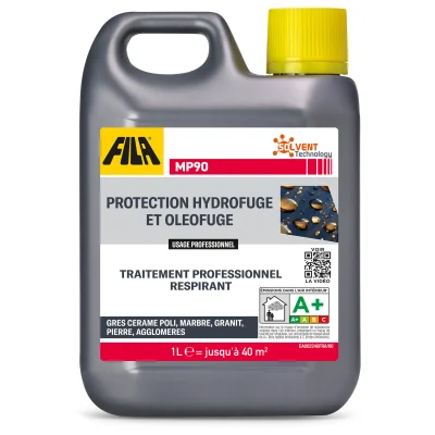 Protecteur anti-tache p/ surfaces polies base solvant 1L
