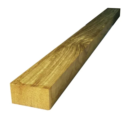 Lambourde bois exotique ép. 40 x 70mm 2.15ml