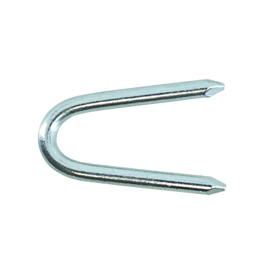 Conduits acier zingué (Crampillons) D. 2.4 x 23mm boîte de 540