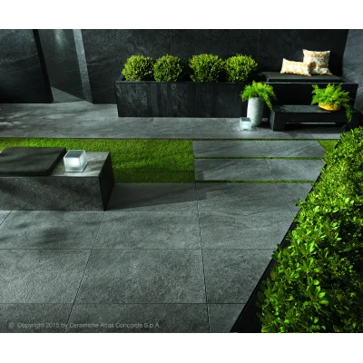 G.C. coloré masse int. 22.5 x 90 ép. 8mm rect. Breath White pqt 1.42m²