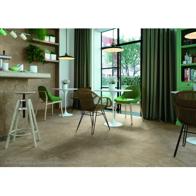 G.C. coloré masse int. 30 x 60 ép. 8mm Rect. Diesis A29S Beige pqt 1.44m²