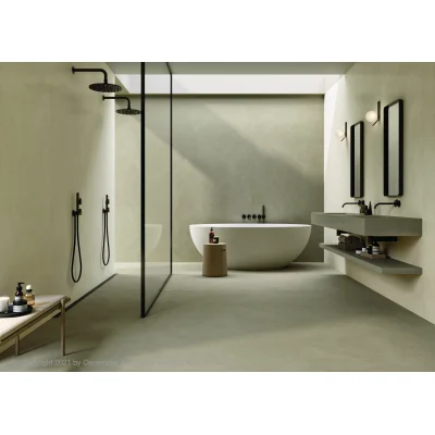 G.C. coloré masse int. 30 x 60 ép. 9mm matt Boost Natural A66H Kaolin pqt 1.26m²