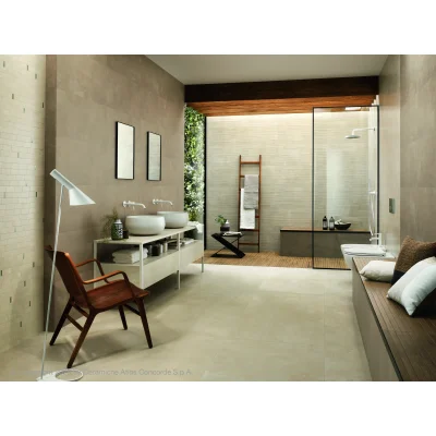G.C. coloré masse int. 60 x 60 ép. 9mm Boost Pro A0C4 Ivory pqt 1.08m²