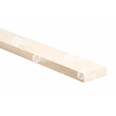 Planche sapin choix 2 non traité 27 x 100mm 4.00ml