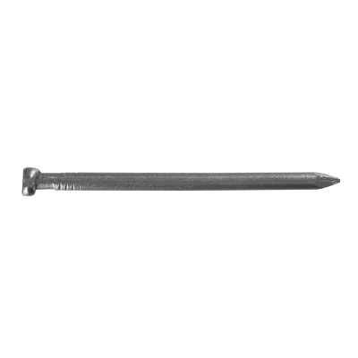Pointes tête homme acier brut D. 1.8 x 35mm boîte 490gr