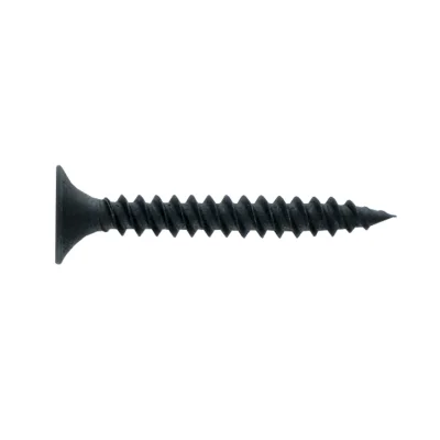Vis p/ plaque de plâtre acier phosphaté D. 3.5 x 35mm boîte de 220