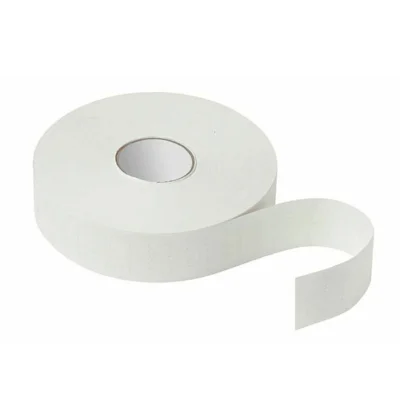 Bande à joint papier p/ plaque de plâtre 50mm rouleau 150ml Siniat