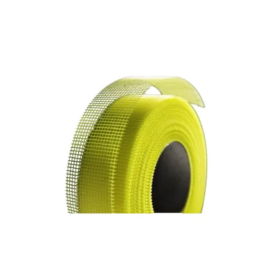Bande à joint grillagée p/ plaque de plâtre Prégywab 48mm rouleau 90ml Siniat